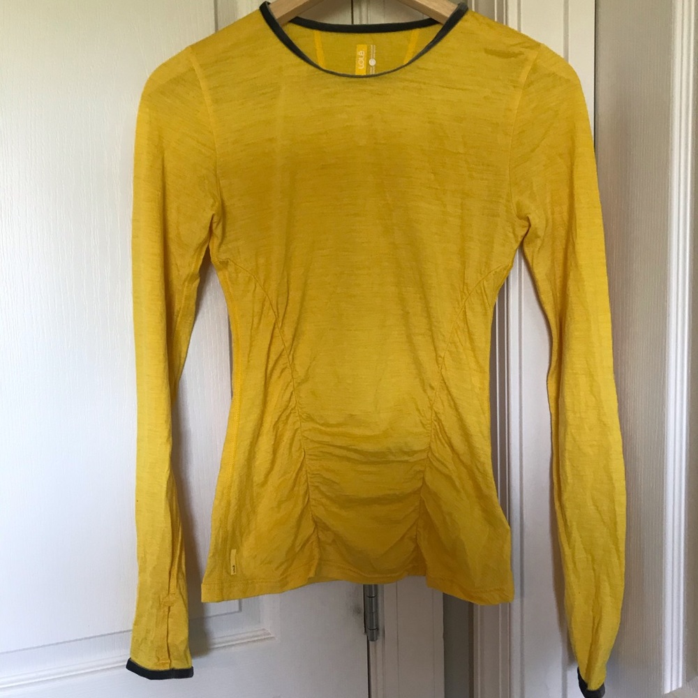 Lole Merino Blend Athletic Top
